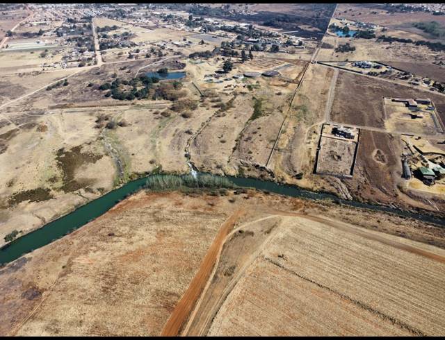94HA FARM FOR SALE IN WITBANK RURAL